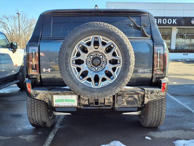 2025 GMC HUMMER EV E4WD 4DR 2X