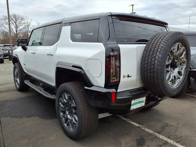 2025 GMC HUMMER EV E4WD 4DR 2X
