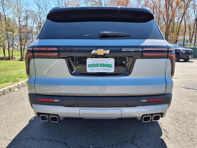 2025 Chevrolet Traverse FWD 4DR LT W/1LT