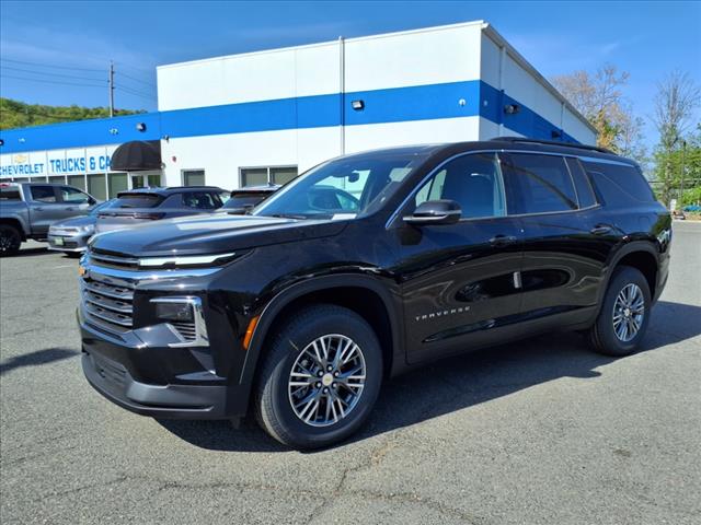 2025 Chevrolet Traverse FWD 4DR LT W/1LT