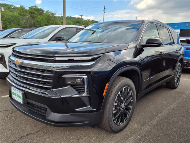 2025 Chevrolet Traverse AWD 4DR LT W/2LT