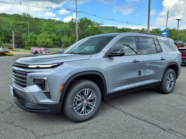 2025 Chevrolet Traverse AWD 4DR LT W/2LT