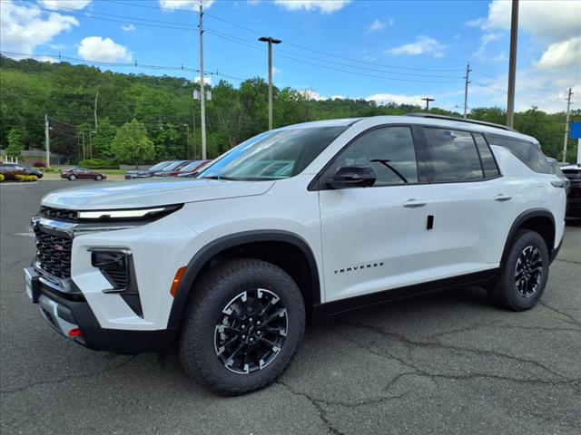 2025 Chevrolet Traverse AWD 4DR Z71
