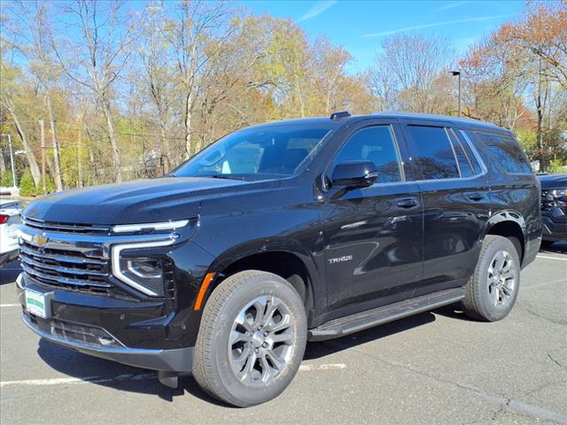2025 Chevrolet Tahoe 4WD 4DR LT