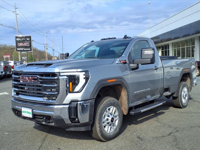 2025 GMC Sierra 2500HD 4WD REG CAB 142  SLE