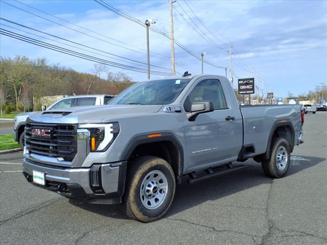 2025 GMC Sierra 3500HD 4WD REG CAB 142  PRO