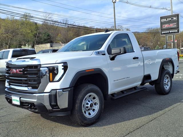 2025 GMC Sierra 3500HD 4WD REG CAB 142  PRO