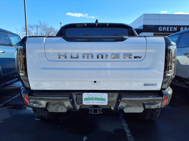 2025 GMC HUMMER EV E4WD CREW CAB 2X