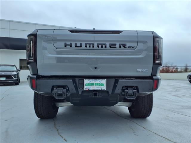 2025 GMC HUMMER EV E4WD CREW CAB 2X