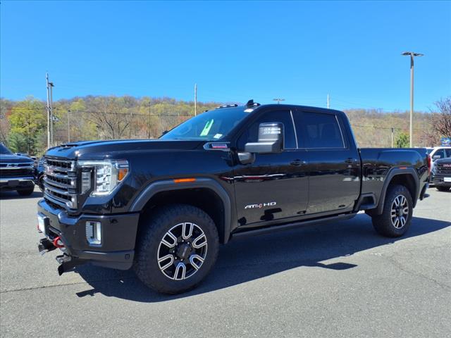 2021 GMC Sierra 2500HD AT4