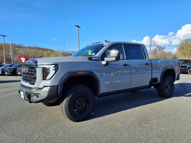 2024 GMC Sierra 2500HD AT4X