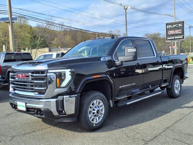 2025 GMC Sierra 2500HD 4WD CREW CAB 159  SLE