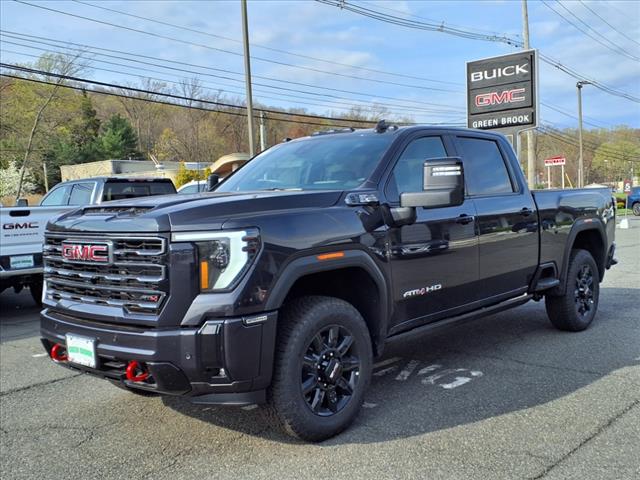 2025 GMC Sierra 2500HD 4WD CREW CAB 159  AT4