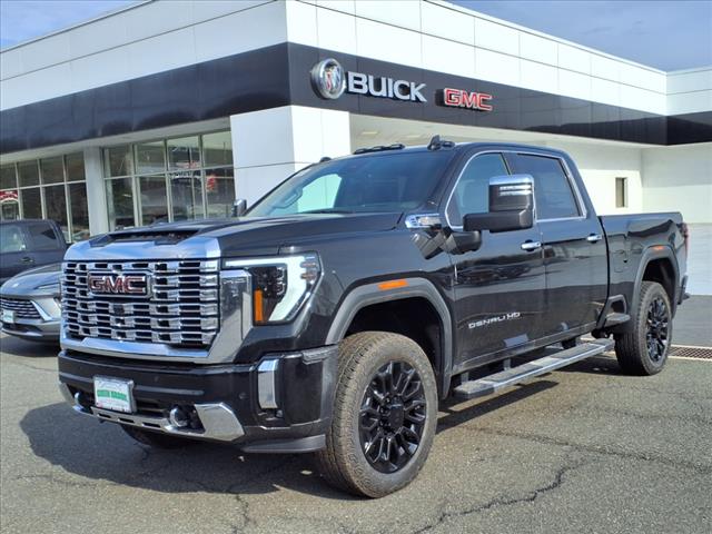 2025 GMC Sierra 2500HD 4WD CREW CAB 159  DENALI