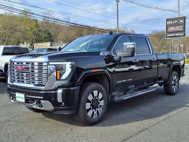 2025 GMC Sierra 2500HD 4WD CREW CAB 172  DENALI