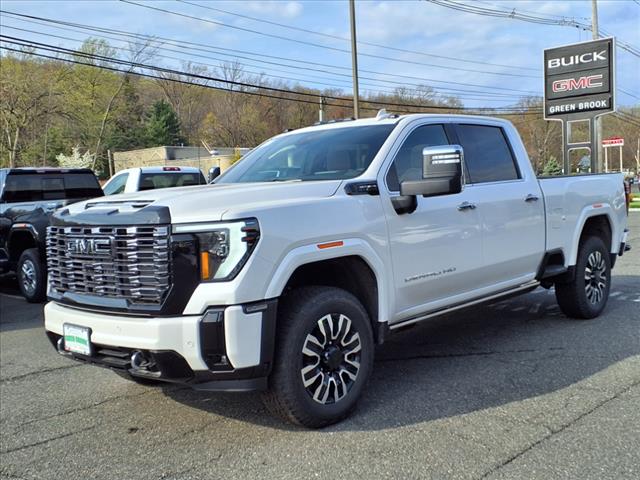 2025 GMC Sierra 2500HD 4WD CREW CAB 159  DENALI
