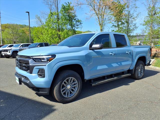 2025 GMC Canyon 4WD CREW CAB ELEVATION