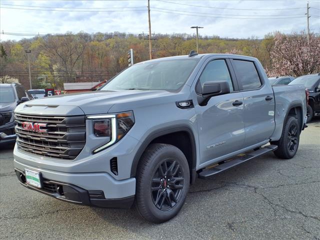 2025 GMC Sierra 1500 4WD CREW CAB 147  PRO