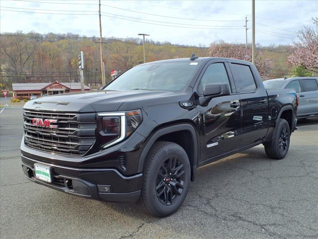 2025 GMC Sierra 1500 4WD CREW CAB 147  ELEVATI