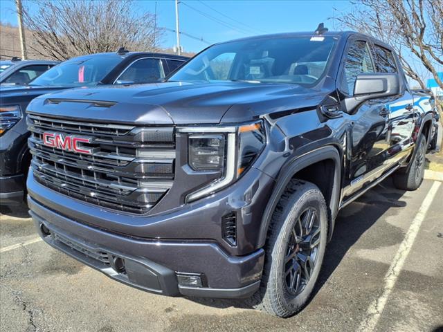 2025 GMC Sierra 1500 4WD CREW CAB 147  ELEVATI