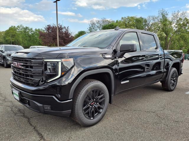 2025 GMC Sierra 1500 4WD CREW CAB 147  ELEVATI