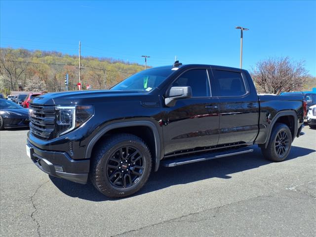 2023 GMC Sierra 1500 Elevation Standard