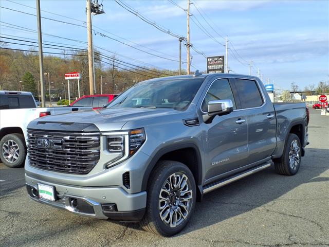 2025 GMC Sierra 1500 4WD CREW CAB 147  DENALI