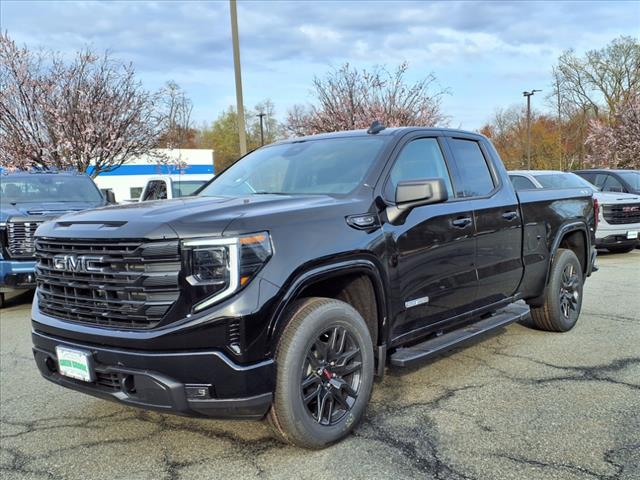 2025 GMC Sierra 1500 4WD DOUBLE CAB 147  ELEVA