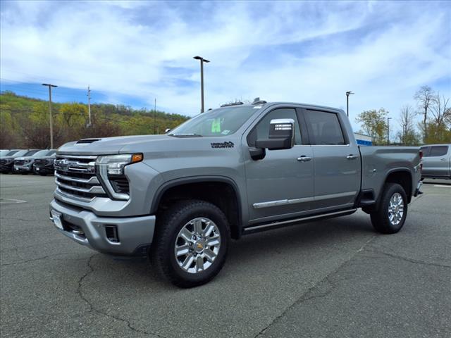 2024 Chevrolet Silverado 3500HD High Country