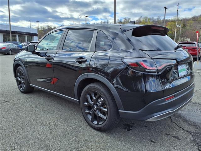 2023 Honda HR-V Sport