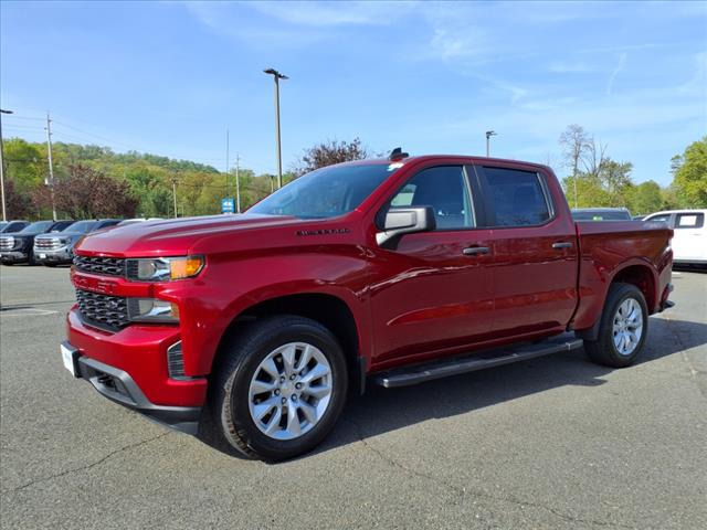 2022 Chevrolet Silverado 1500 Limited Custom
