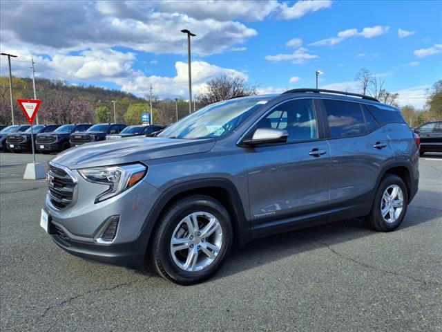 2021 GMC Terrain SLE