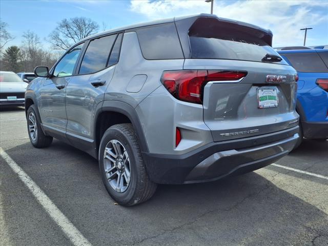 2025 GMC Terrain AWD 4DR ELEVATION
