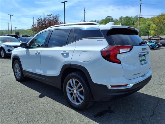 2022 GMC Terrain SLT
