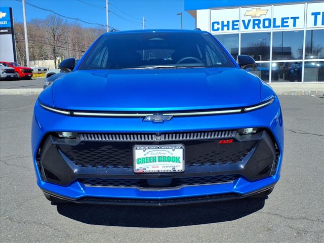 2025 Chevrolet Equinox EV 4DR RS