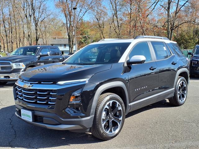 2025 Chevrolet Equinox FWD 4DR LT W/1LT
