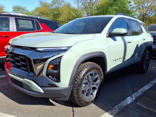 2025 Chevrolet Equinox FWD 4DR ACTIV W/XDB