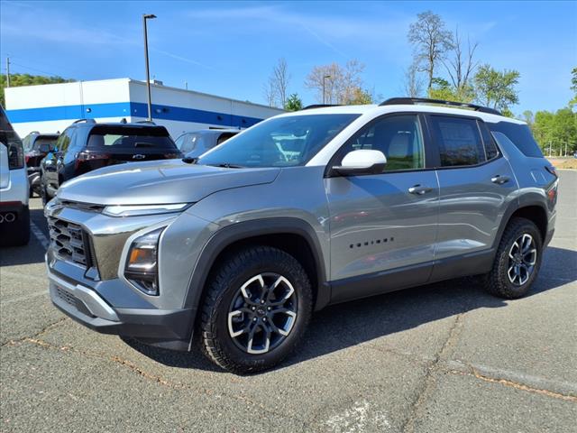 2025 Chevrolet Equinox FWD 4DR ACTIV W/XDB