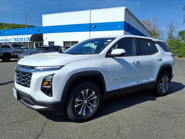 2025 Chevrolet Equinox AWD 4DR LT W/2LT