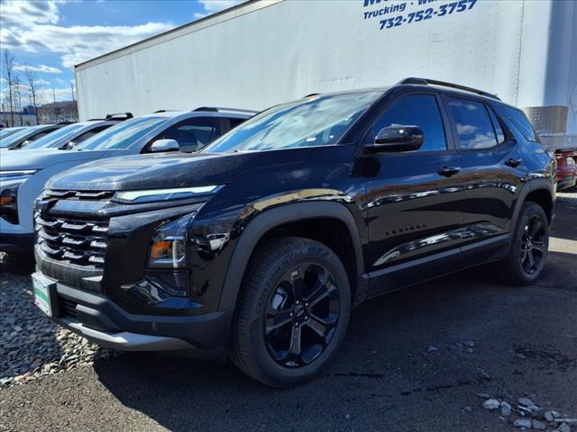 2025 Chevrolet Equinox AWD 4DR LT W/2LT