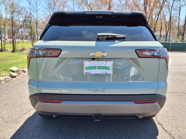 2025 Chevrolet Equinox AWD 4DR LT W/2LT