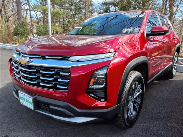 2025 Chevrolet Equinox AWD 4DR LT W/2LT