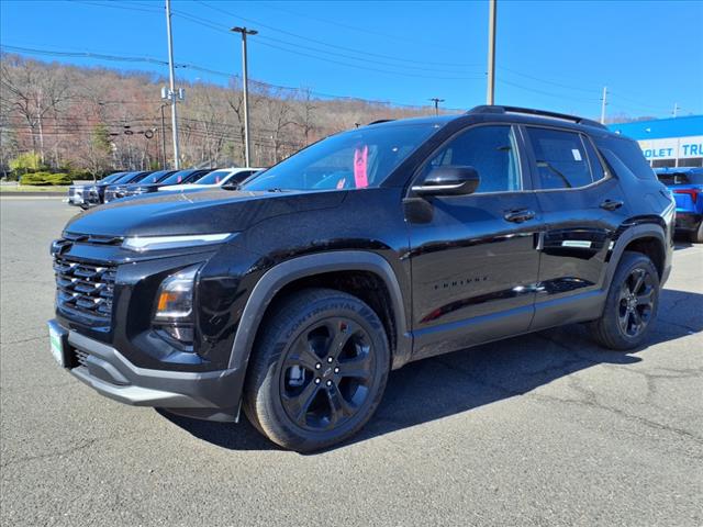 2025 Chevrolet Equinox AWD 4DR LT W/2LT