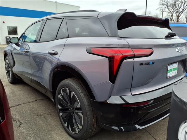 2025 Chevrolet Blazer EV AWD 4DR RS