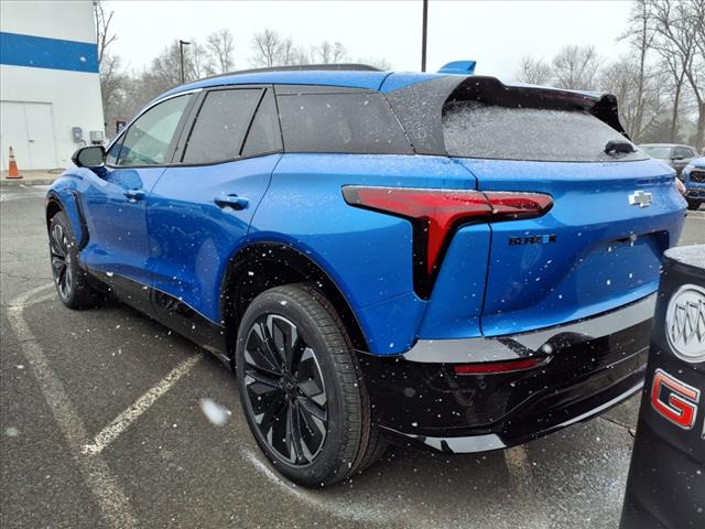 2025 Chevrolet Blazer EV AWD 4DR RS