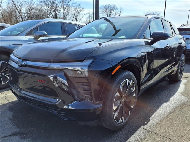 2025 Chevrolet Blazer EV AWD 4DR RS
