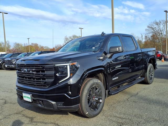 2025 GMC Sierra 1500 4WD CREW CAB 147  ELEVATI