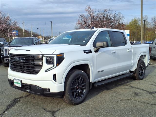 2025 GMC Sierra 1500 4WD CREW CAB 147  ELEVATI