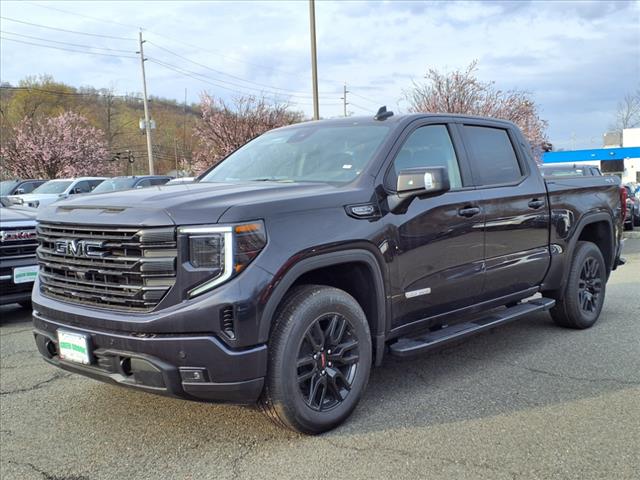 2025 GMC Sierra 1500 4WD CREW CAB 147  ELEVATI