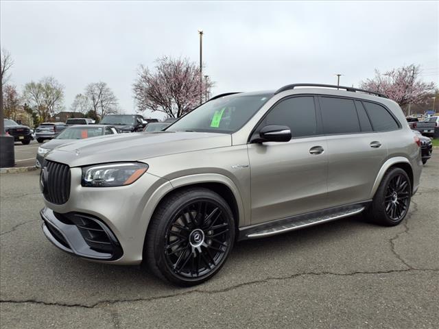 2021 Mercedes-Benz GLS AMG GLS 63